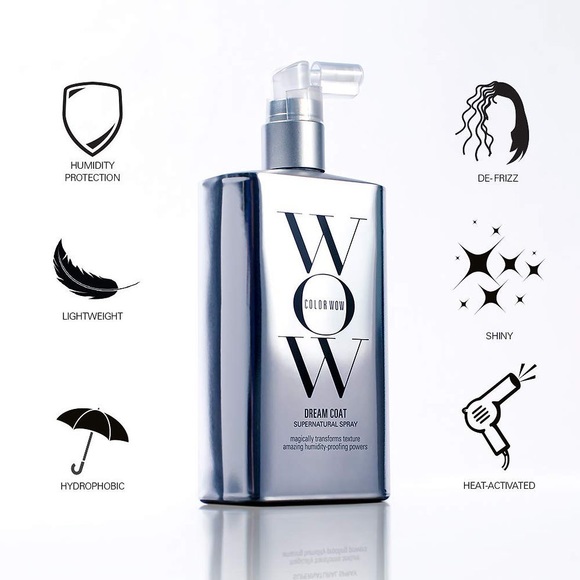 Color Wow Dream Coat Supernatural Anti-Humidity Spray Hair Treatment, 500 mL e - Picture 5 of 16